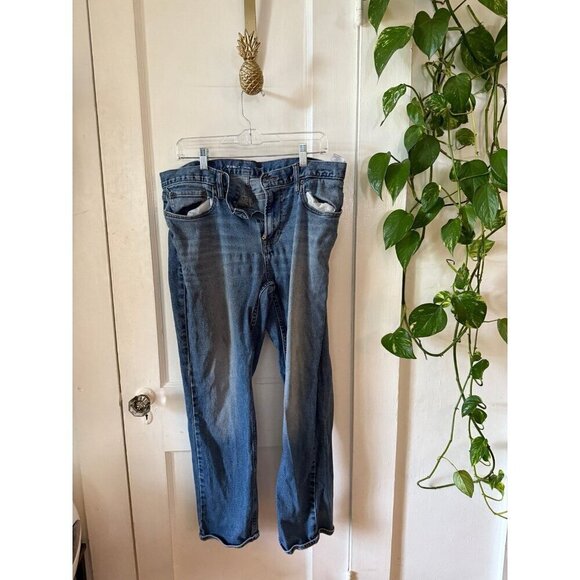 Old Navy Other - Old Navy men’s size 34 X30 straight blue jeans